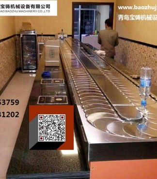 回旋火鍋設備 | 品質餐飲設備的共贏之路