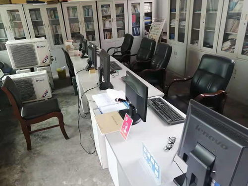 捐贈辦公用品，暖心助力鄉村振興